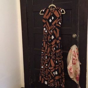 Vintage 70s Dress